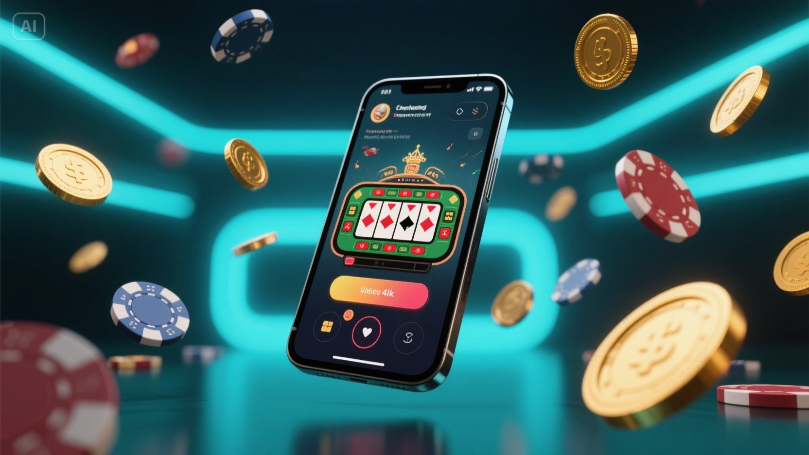 Casino Jackpot Village Casino desktop and mobile interfaces
